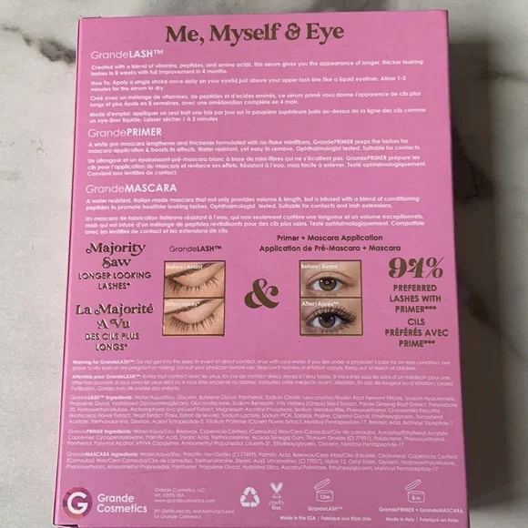 Mascara set - Picture 2 of 2